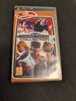 Sega Mega drive collection Sony psp