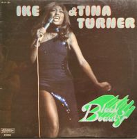 IKE & TINA TURNER - BLACK BEAUTY