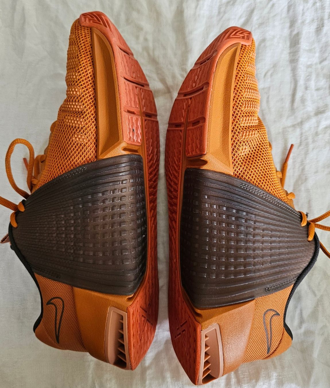 Nike Herrenschuhe: Nike Performance METCON 9, campfire orange, Gr. 44.5 – Neu (gemäss Beschreibung) aus Cham von Pfingsti 2