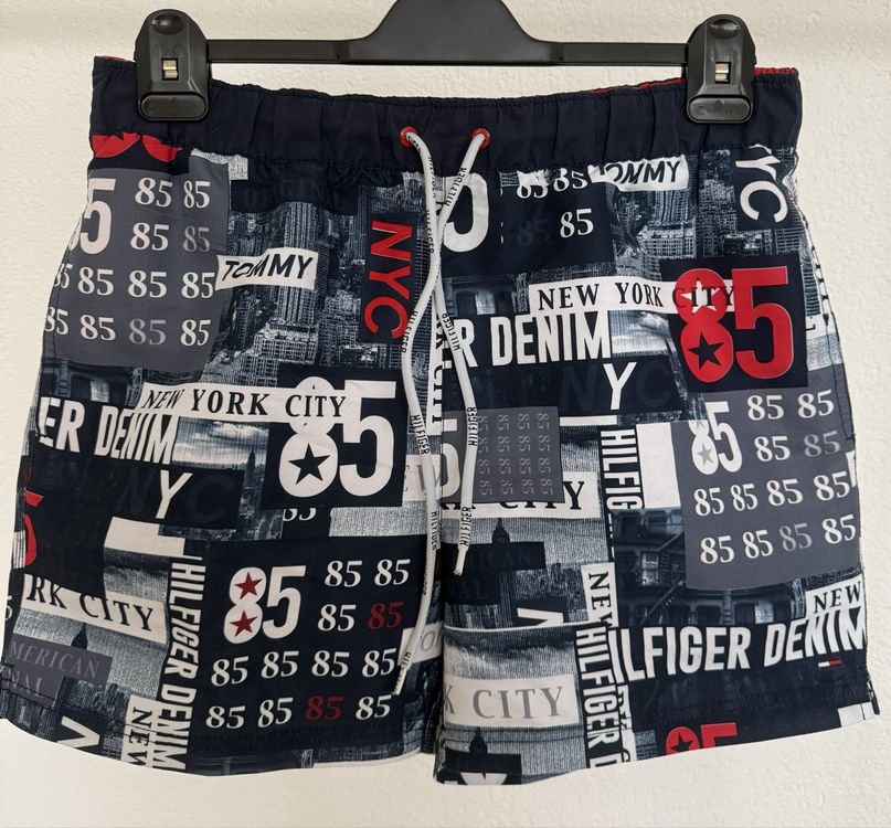 Coole neue Badehose von Tommy Hilfiger Grösse L nie getragen 1
