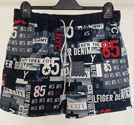 Coole neue Badehose von Tommy Hilfiger Grösse L nie getragen