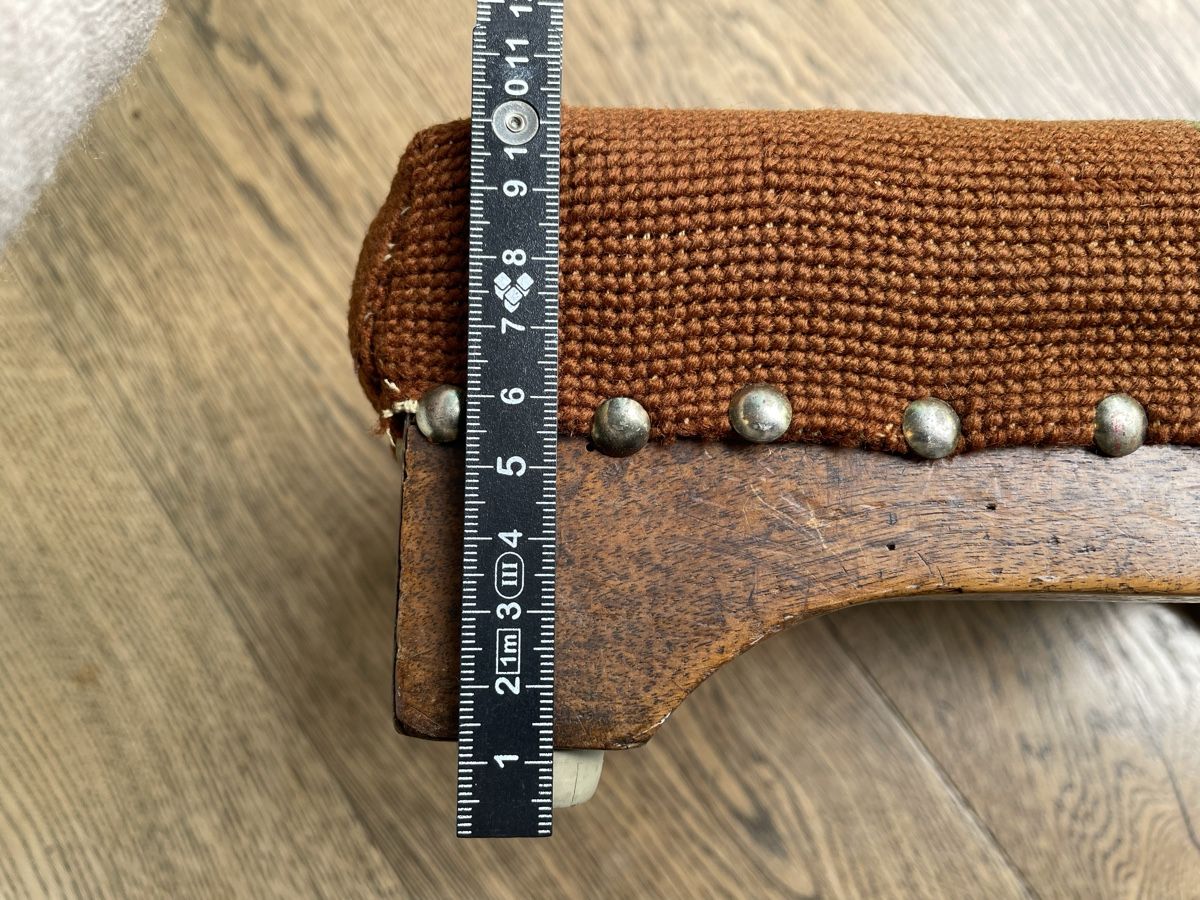 Sgabelli: Vintage Trittschemel Schemeli – Usato da Niederbüren venduto da poschti 6