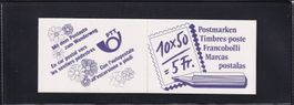 Carnet 0-84 (1988) Neuf ** / 10 x 0.50 cts - Markenheftchen