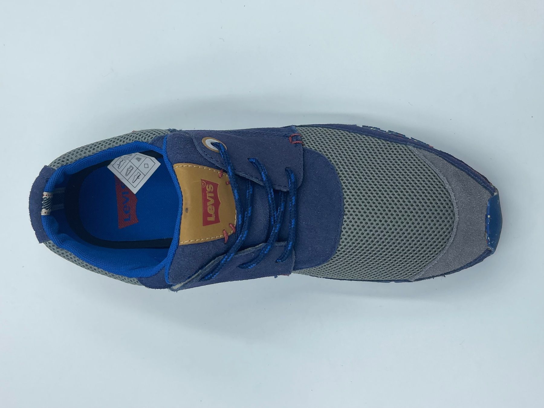 Levi's Scarpe da uomo: Levis Solvang Low Sneaker Gr. 45 – Usato da Spreitenbach venduto da 1Runner 8