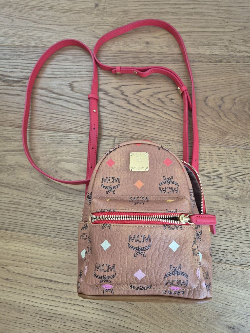 Mcm Rucksäcke: MCM Mini Rucksack – Gebraucht aus Staufen von lenzi17