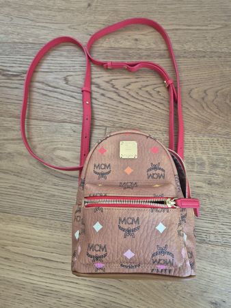 MCM Mini Rucksack
