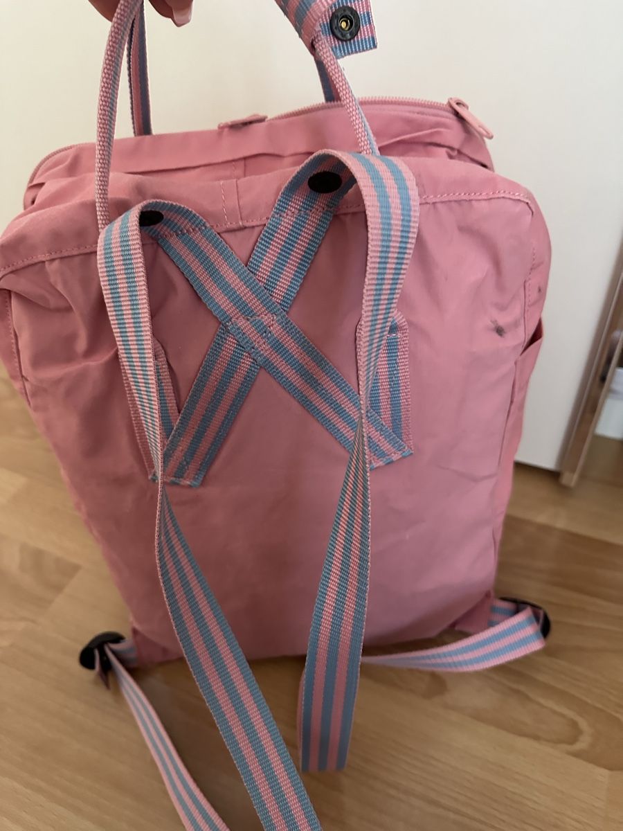 Fjällräven Zaini: Fjällräven Kanken Rucksack  – Usato da Baar venduto da Marios4445 1