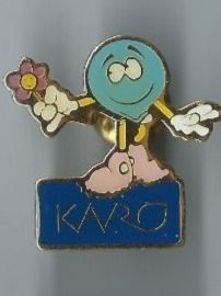 Placchette & Badge: Kasro PIN – Usato da Zürich venduto da t24_de