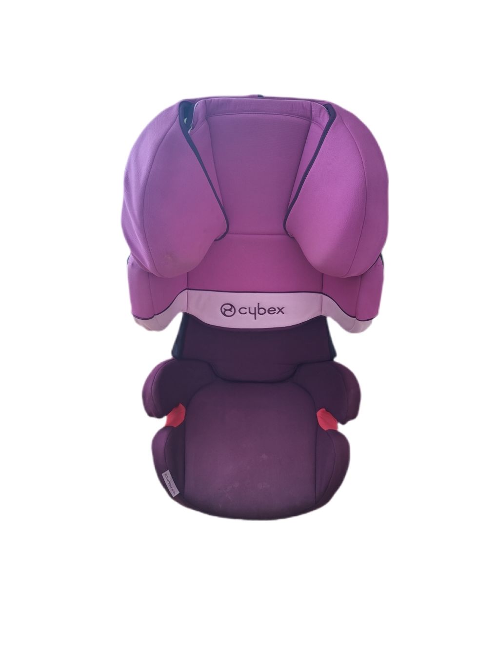 Cybex Seggiolini per auto: Cybex Solution X-Fix Kindersitz - Top Zustand! – Usato da Sulzbach venduto da isojic 1