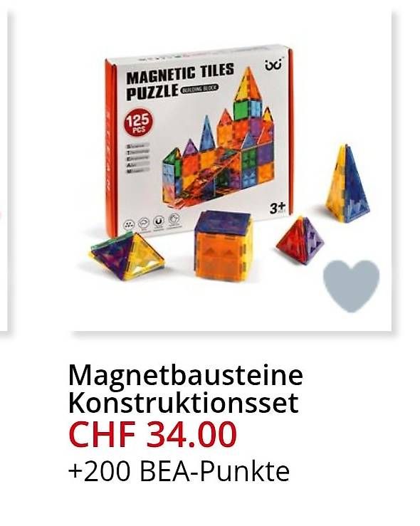 Calamite: Magnete von BEA  – Nuovo e nell'imballaggio originale da Schwellbrunn venduto da lea_hb2s