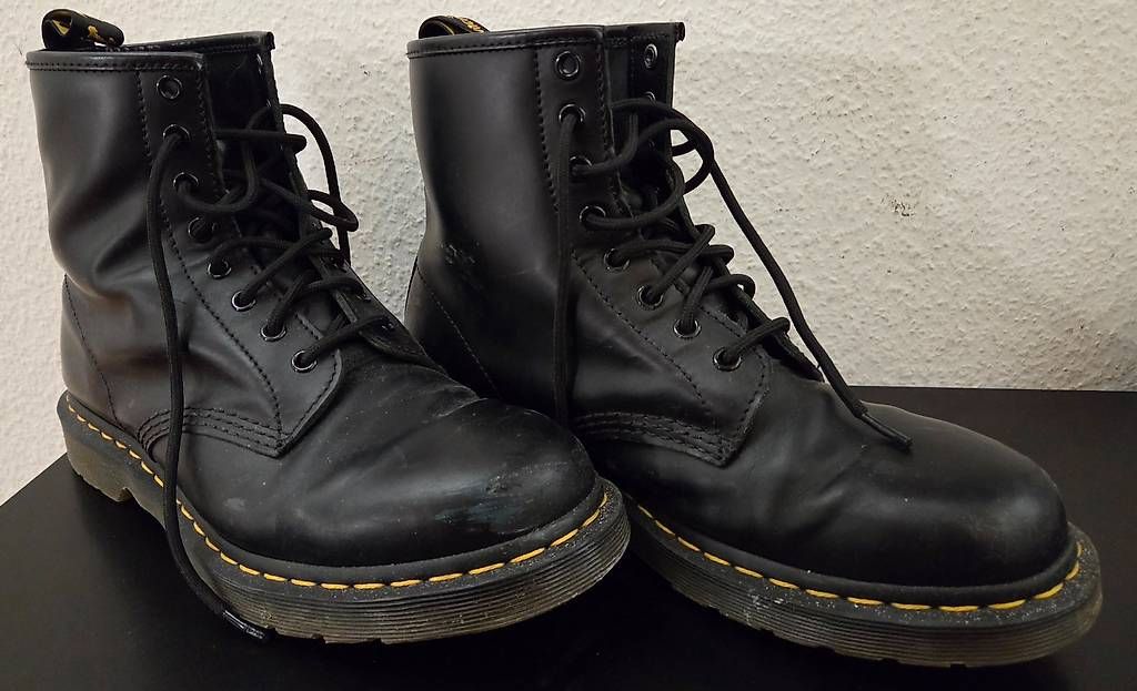 Dr. Martens Scarpe da uomo: DocMartens Schuhe Grösse 43 – Usato da Zürich venduto da Ste87R