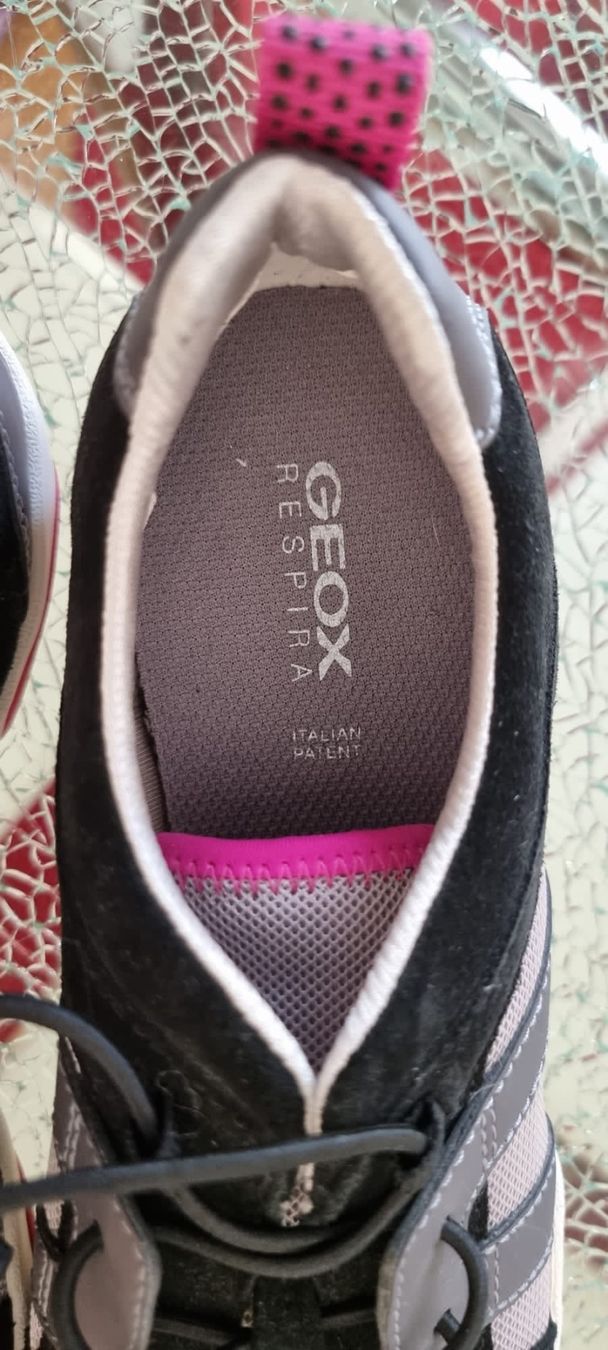 Geox Damenschuhe: Geox Gr. 38 – Neu (gemäss Beschreibung) aus Luzern von Reni025 4