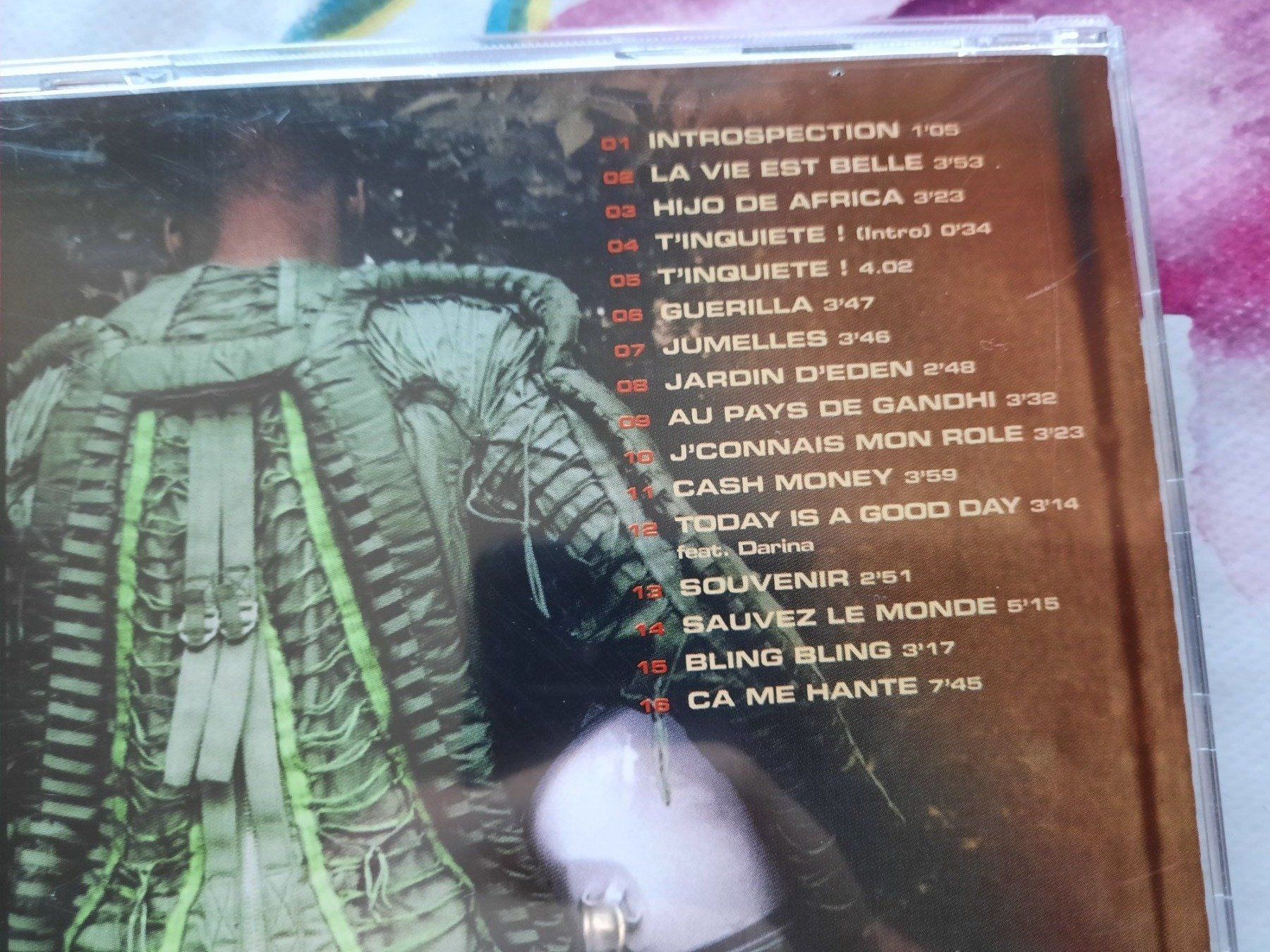 CD: CD Mc Solaar - Mach 6 – Usato da Pully venduto da bro_n52j 2