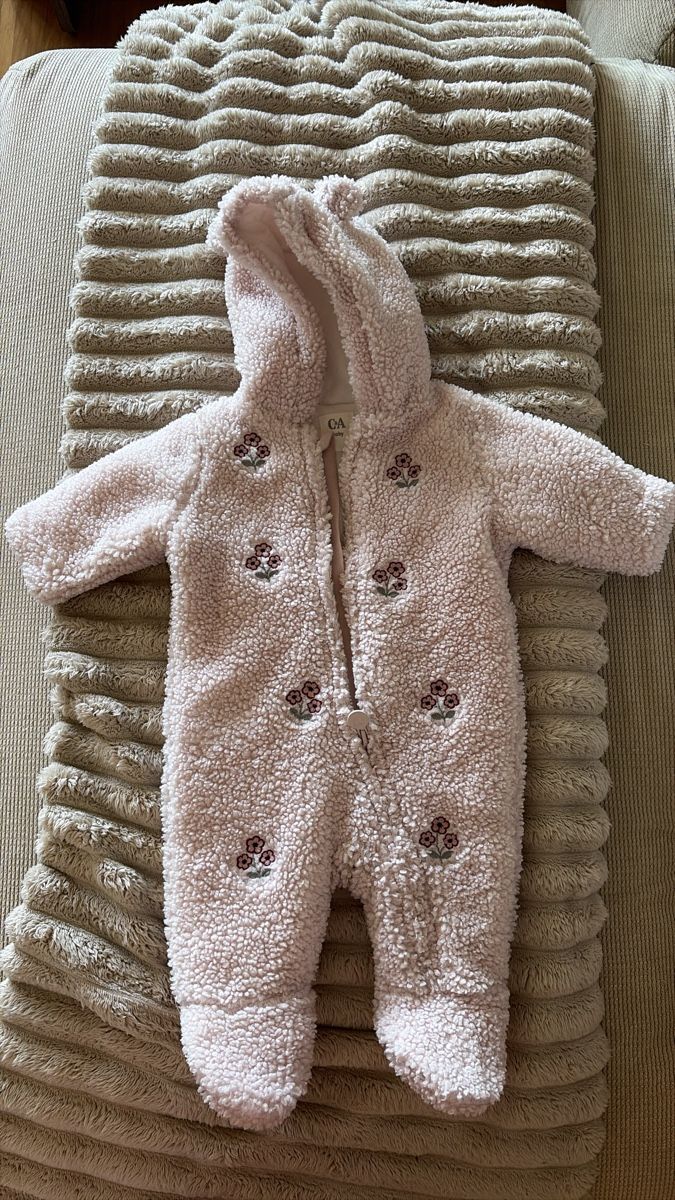 Giacche & Cappotti: Winteranzug Baby Mädchen Gr. 56 neu  – Nuovo (secondo la descrizione) da Oberdiessbach venduto da Wiederliebe