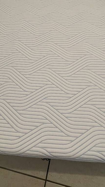 Matelas: Matelas TEMPUR PRO PLUS Médium 90 x 200 x 26cm – D'occasion à Biel/Bienne par Freunemy 4