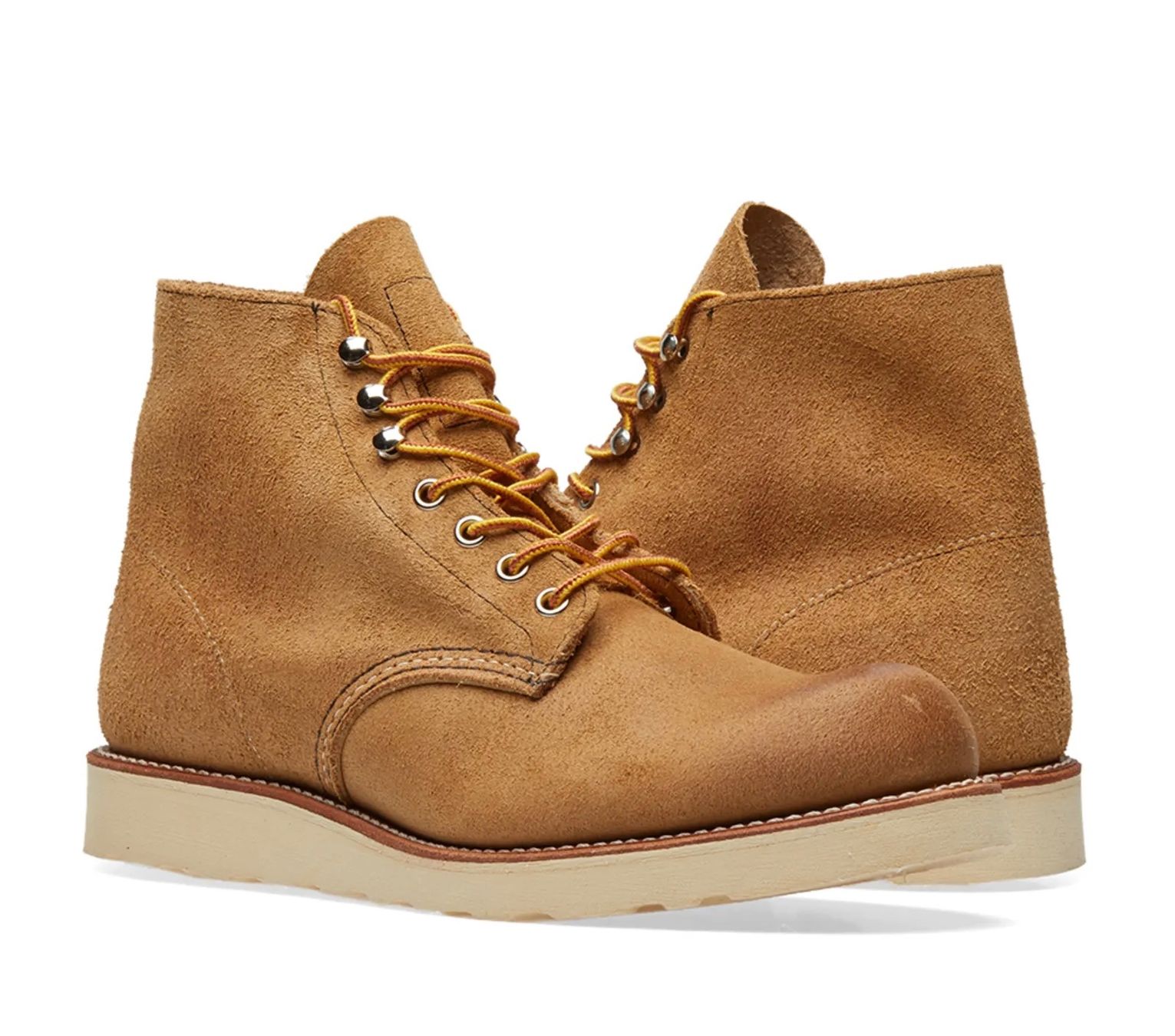 Red Wing Scarpe da uomo: Red Wing 8181 ROUND TOE US 7 – Nuovo e nell'imballaggio originale da Wallisellen venduto da WATCHISSIMO 1