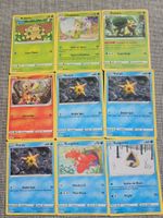 POKEMON Lot de 40 cartes communes Stars Etincelantes (FR/EN)