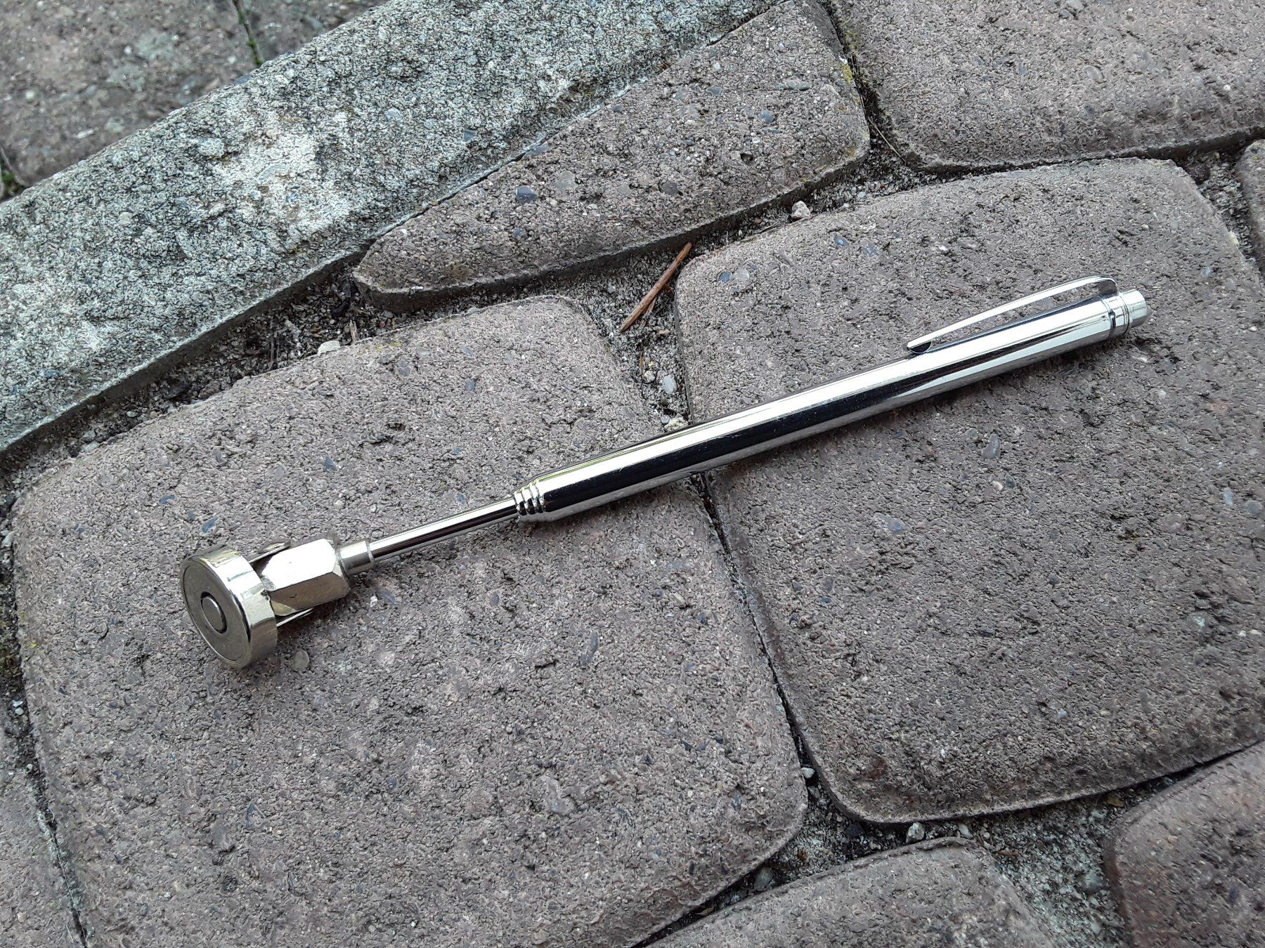 Calamite: Magnet ausziehbar – Nuovo (secondo la descrizione) da Kappel SO venduto da kaktus4616