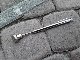 Magnet ausziehbar