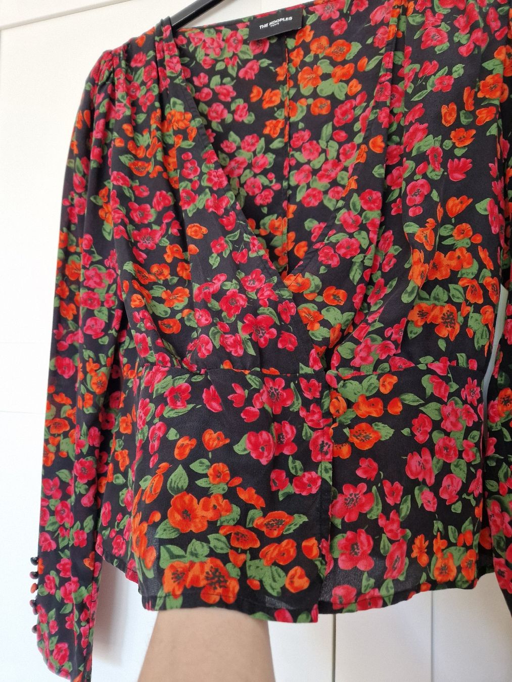 Kooples Camicette: Blouse en Soie The Kooples, T3 – Nuovo (secondo la descrizione) da Pully venduto da Patriciaeve 1