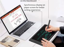 10 Inch Digital Graphic Tablet, Win & Mac, Precision First