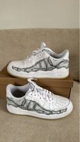 Nike Air Force 1 Skeleton Halloween