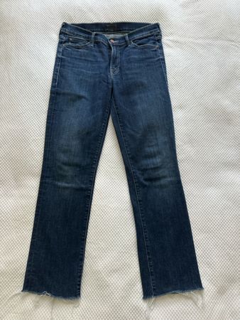 Damen Jeans MOTHER Grösse 28 