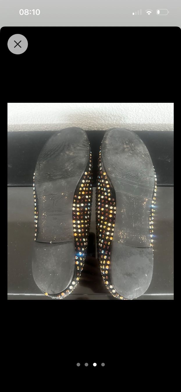 Zanotti Scarpe da donna: Guiseppe Zanotti Ballerina – Usato da Zürich venduto da joe_8xvg 2