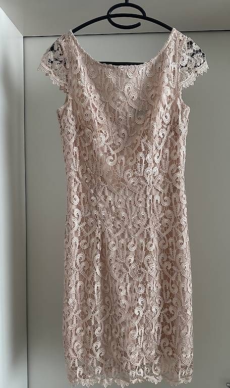 Vestiti: Kleid Grösse S, Altrosa, kaum 2-3x getragen – Usato da Zürich venduto da san_l5wd
