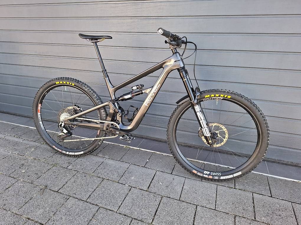 Biciclette: Revel Ritual Eagle 90 Gr.L – Usato da Giffers venduto da Nico145 4