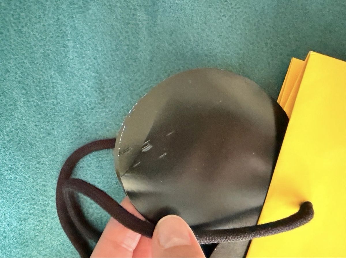 Disney Borse: Selfridges Disney Mickey Tüte/Tasche – Usato da Balgach venduto da ren_xy57 3