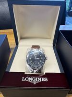 Longines Uhr Spirit Zulu NEU ab 1 Franken