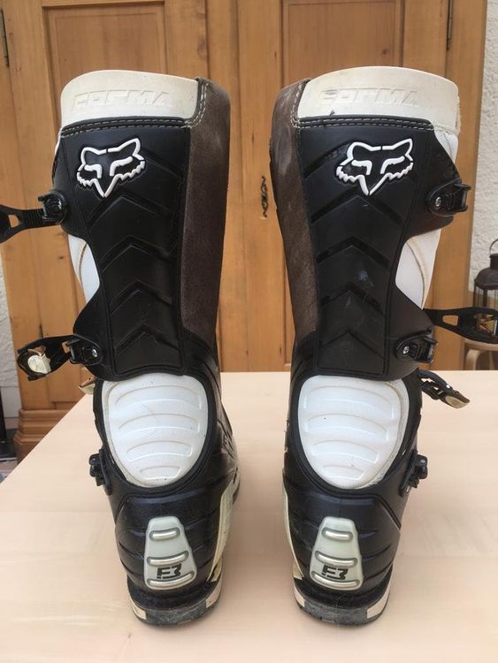 botte fox motocross