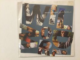 Maxi Priest Single - Wild World / On And On
