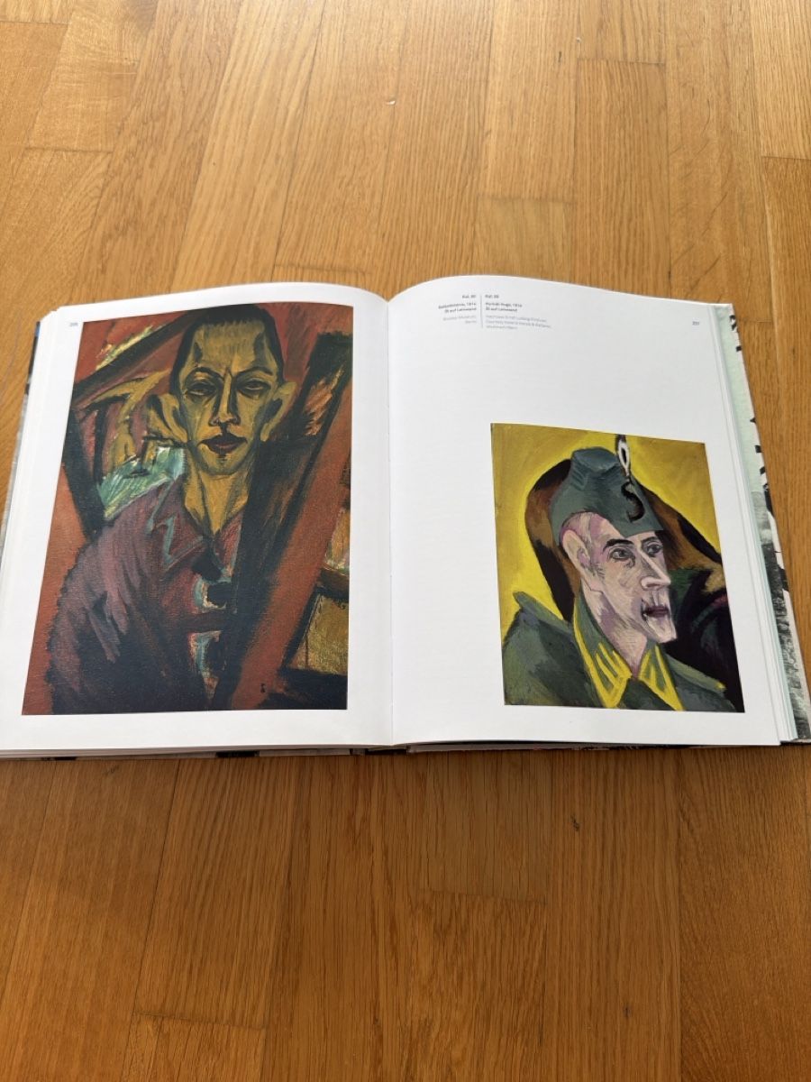 Libri: Grossstadtrausch Naturidyll Kunstbuch – Usato da Luzern venduto da met_b7bf 3