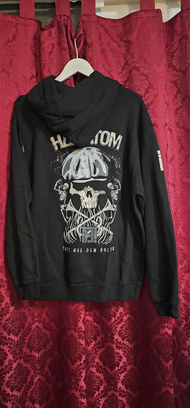 Maglioni & Felpe: neuer Hämatom Zip Hoody Gr.XL – Nuovo (secondo la descrizione) da Zürich venduto da Daniela51 3