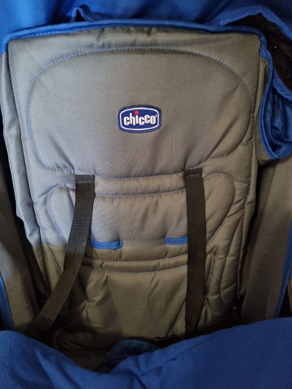 Chicco Carrozzine: Buggy chicco mit Herbst/Frühling und Wintersack – Usato da Aesch BL venduto da mutti04 1