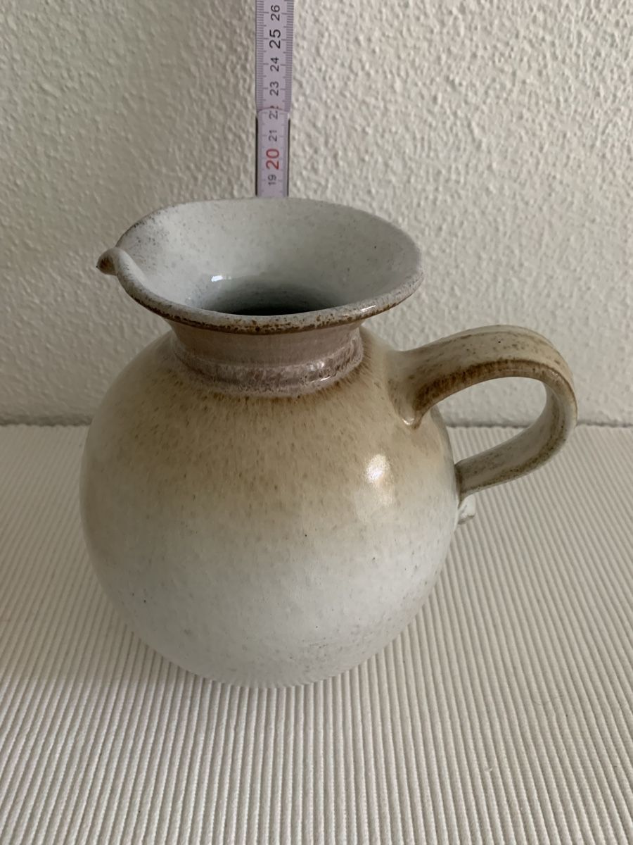 Vasi & Recipienti: Keramik Krug/Vase, einzigartiges Design, GRATIS VERSAND- Ki3 – Nuovo (secondo la descrizione) da Erlenbach ZH venduto da Ritschly