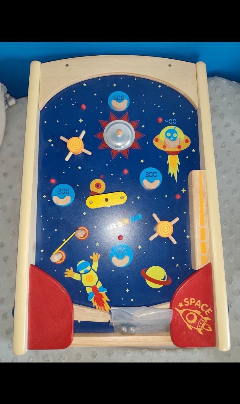 Bea Spielzeuge: Tischflipper Space – Neu (gemäss Beschreibung) aus Dürnten von SamiraA02