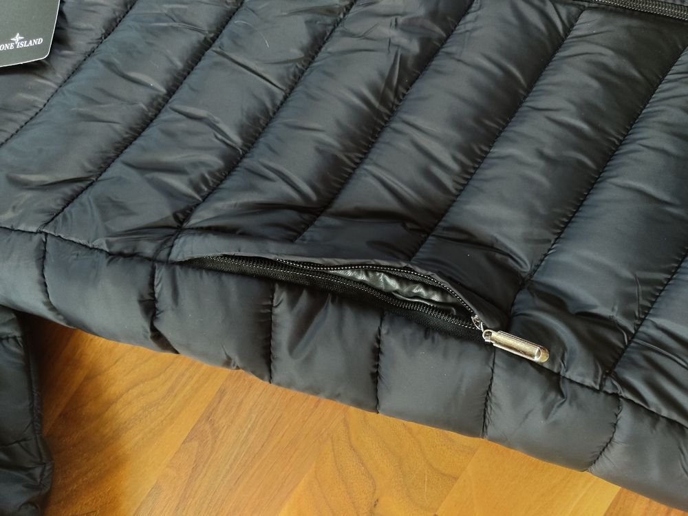 Vestes: NEUE Stone iland daunen Jacke – Neuf avec emballage d'origine à Oberdorf SO par climaxxx 3