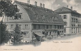 Trogen - Kantonsschule