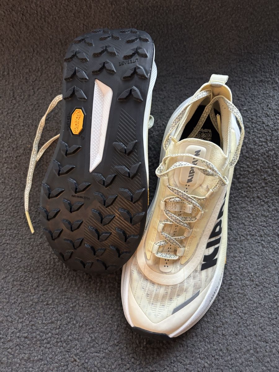 Scarpe da donna: Kiprun Kipsummit Race, Beige – Nuovo (secondo la descrizione) da Winznau venduto da butzli83 3
