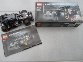 Lego Technic 42046 - Fluchtfahrzeug