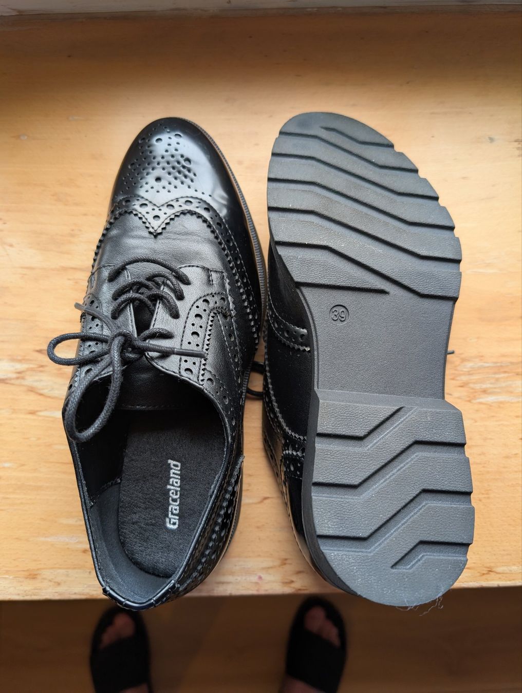 Graceland Damenschuhe: Damen Schuhe – Neu (gemäss Beschreibung) aus Wädenswil von Eicca 1