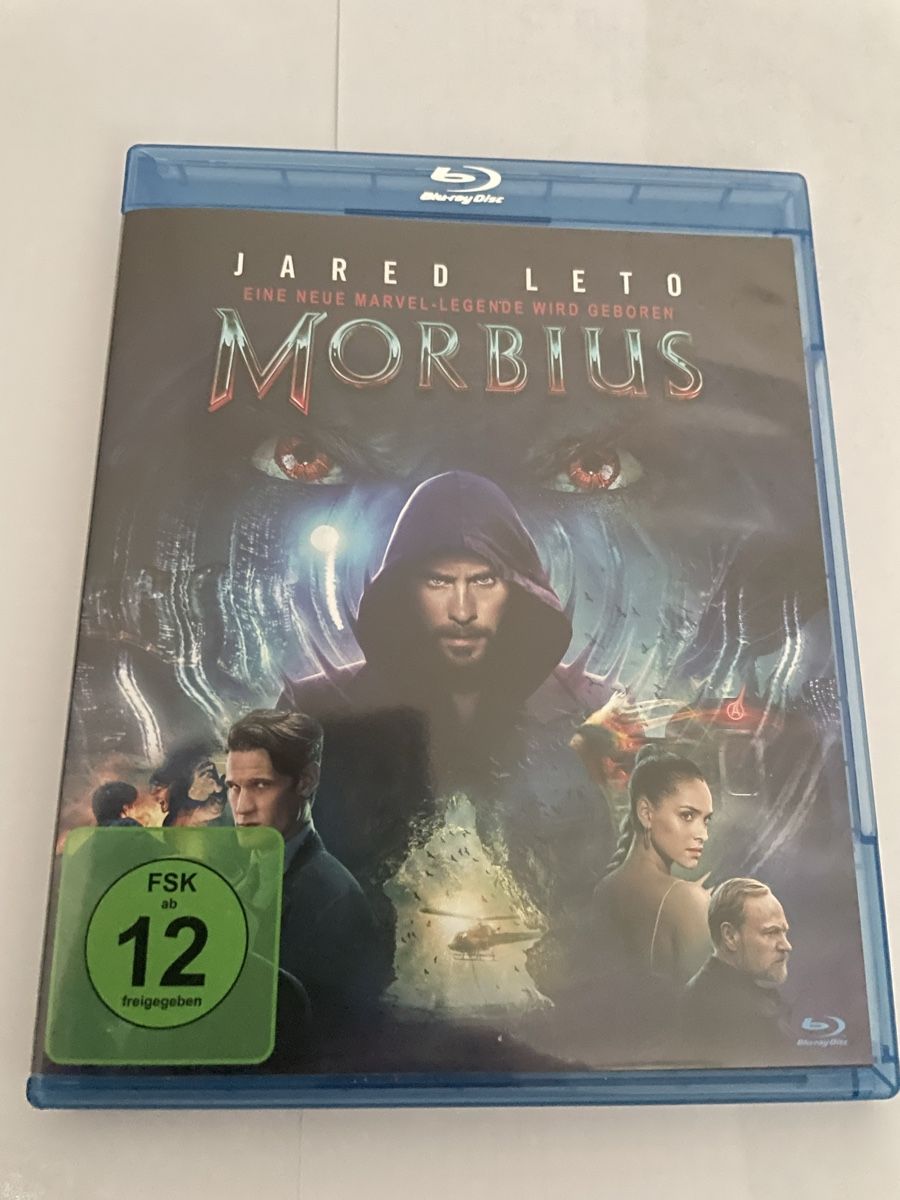 Tutti i DVDs: Morbius – Usato da Winterthur venduto da Cobraforce