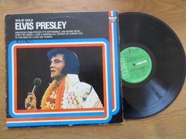 ELVIS PRESLEY SOLID GOLD