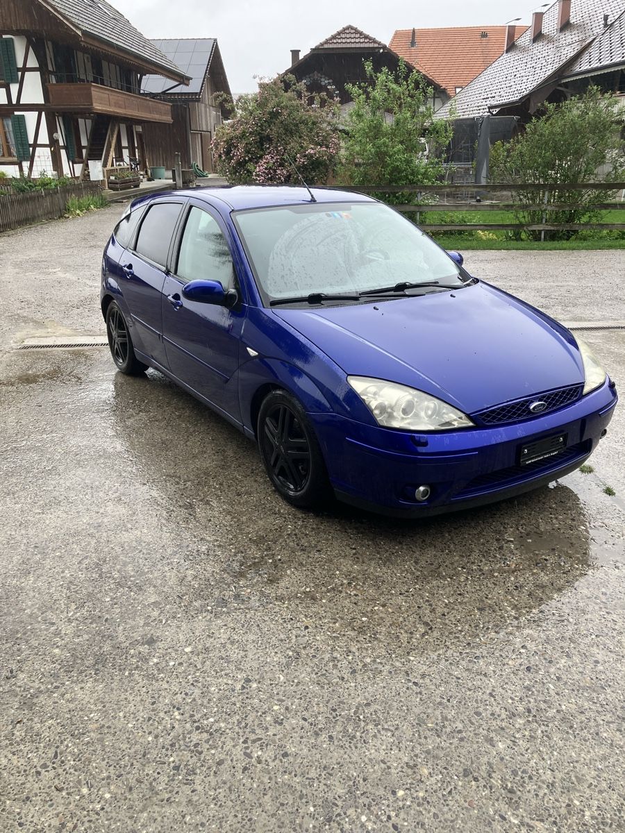 Ford Automobili: Ford Focus ST170 – Usato da Zauggenried venduto da vwdomi88