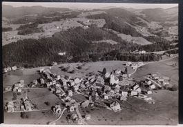 FLUGAUFNAHME, Mogelsberg im Toggenburg, 1969