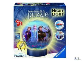 3D Nachtlicht Puzzle-Ball Frotzen 11141