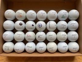 30 Golfbälle Titleist PRO V1
